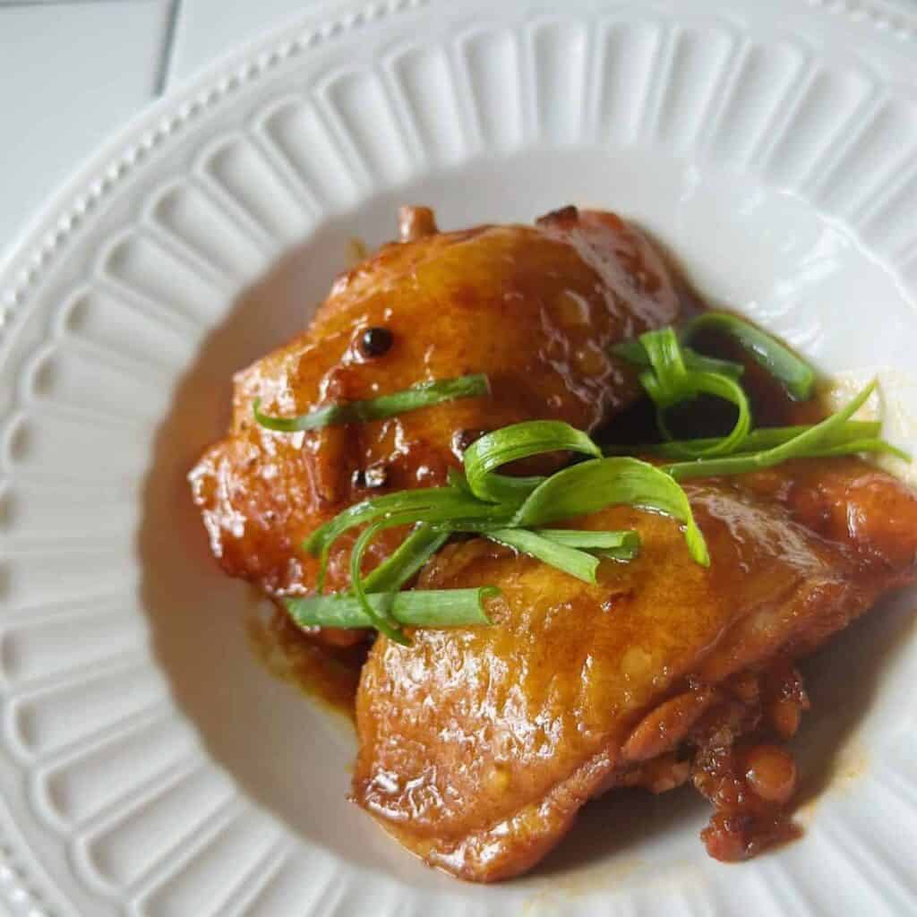 Chicken Adobo