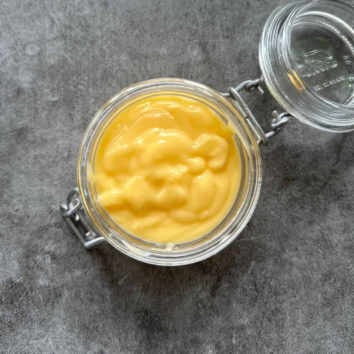No-raw-egg Vietnamese mayo