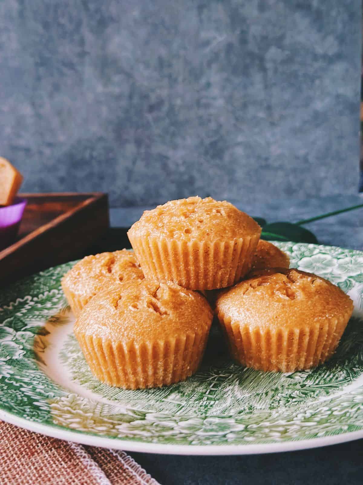 Easy Bánh Bò Hấp (Vietnamese Steamed Spongy Rice Cake) Bánh Bò Hấp (Vietnamese steamed rice cake)