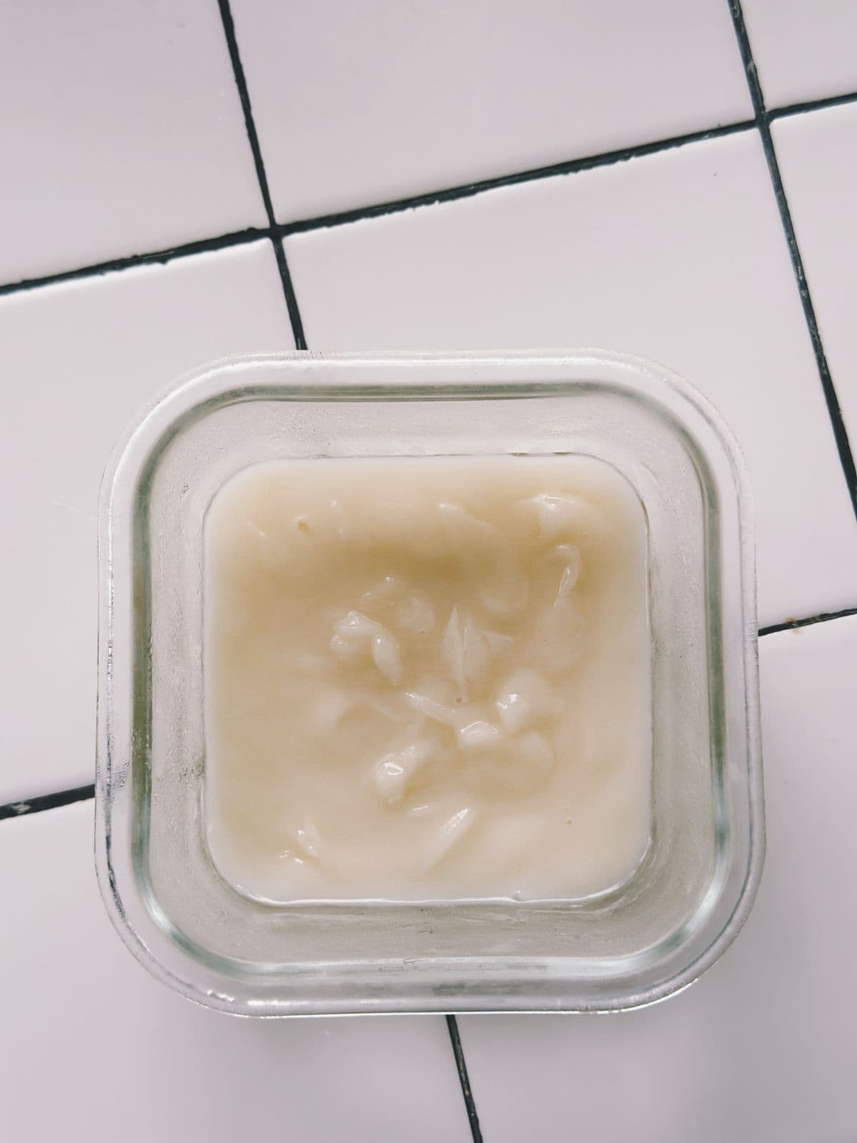 Tangzhong paste