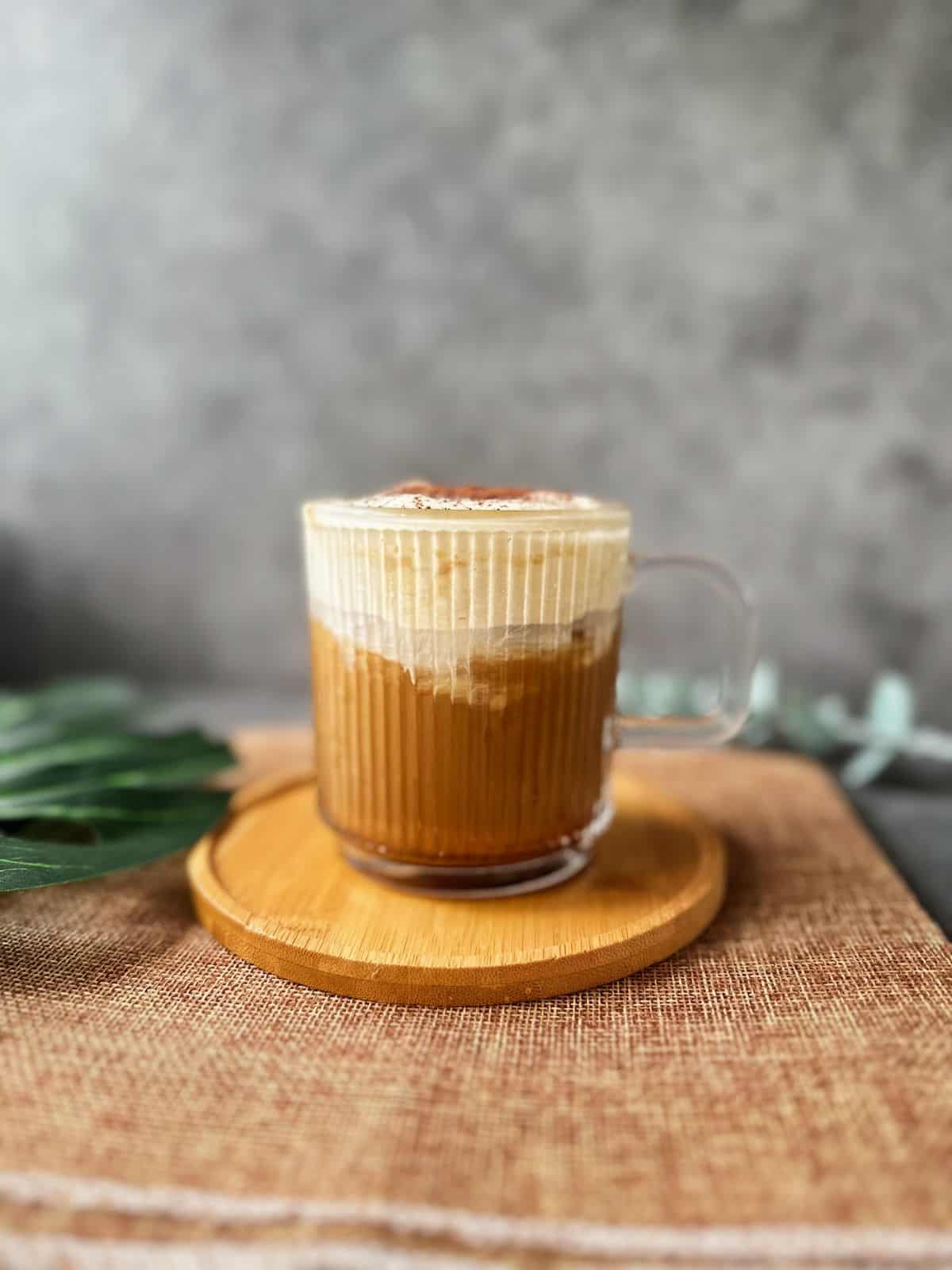 Vietnamese Salt Coffee (Cà Phê Muối)