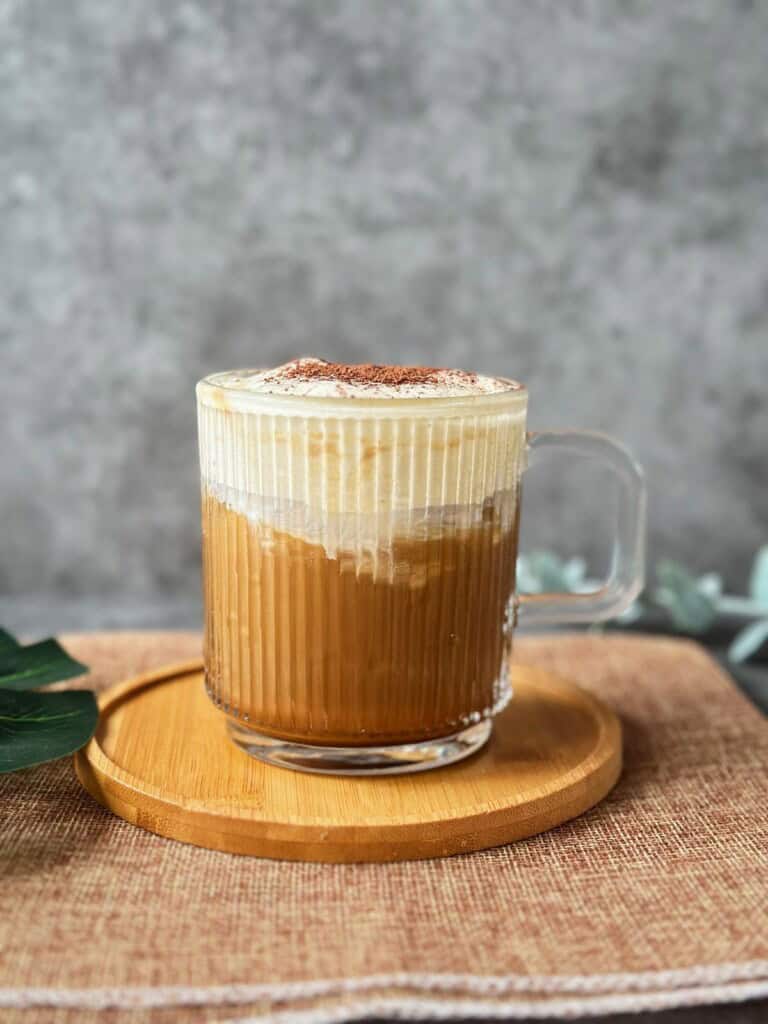Vietnamese Salt Coffee (Cà Phê Muối)