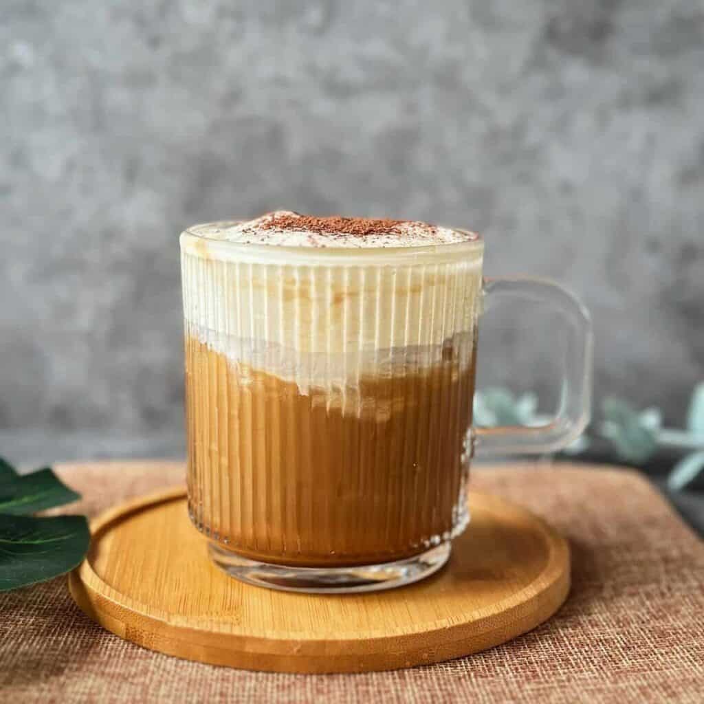 Original Vietnamesischer Eierkaffee (Cà Phê Trứng) Vietnamese Salt Coffee (Cà Phê Muối)