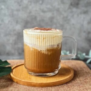 Vietnamese Salt Coffee (Cà Phê Muối)