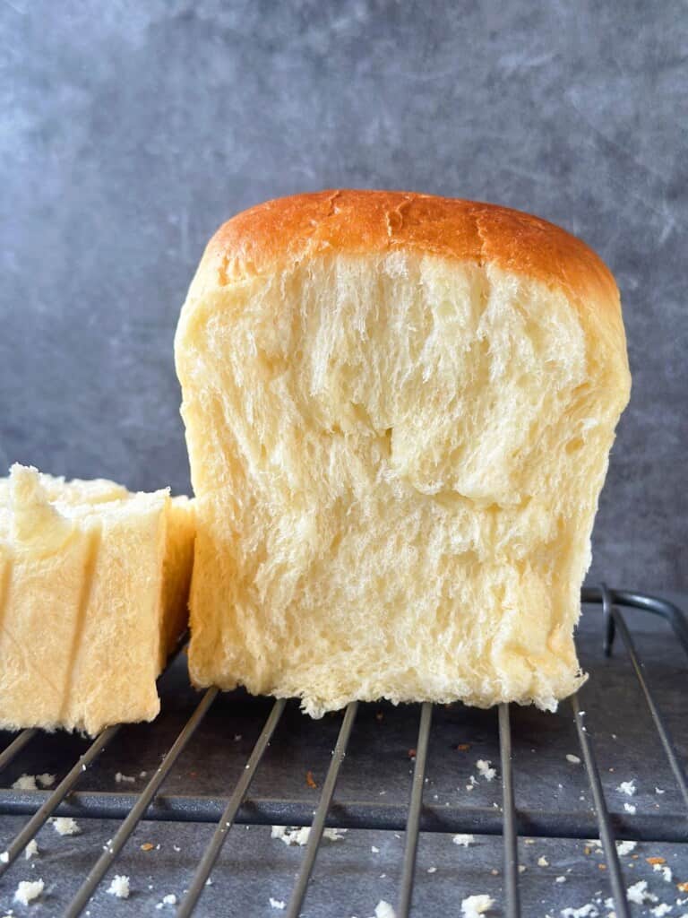 Hokkaido Milky Bread with Yudane