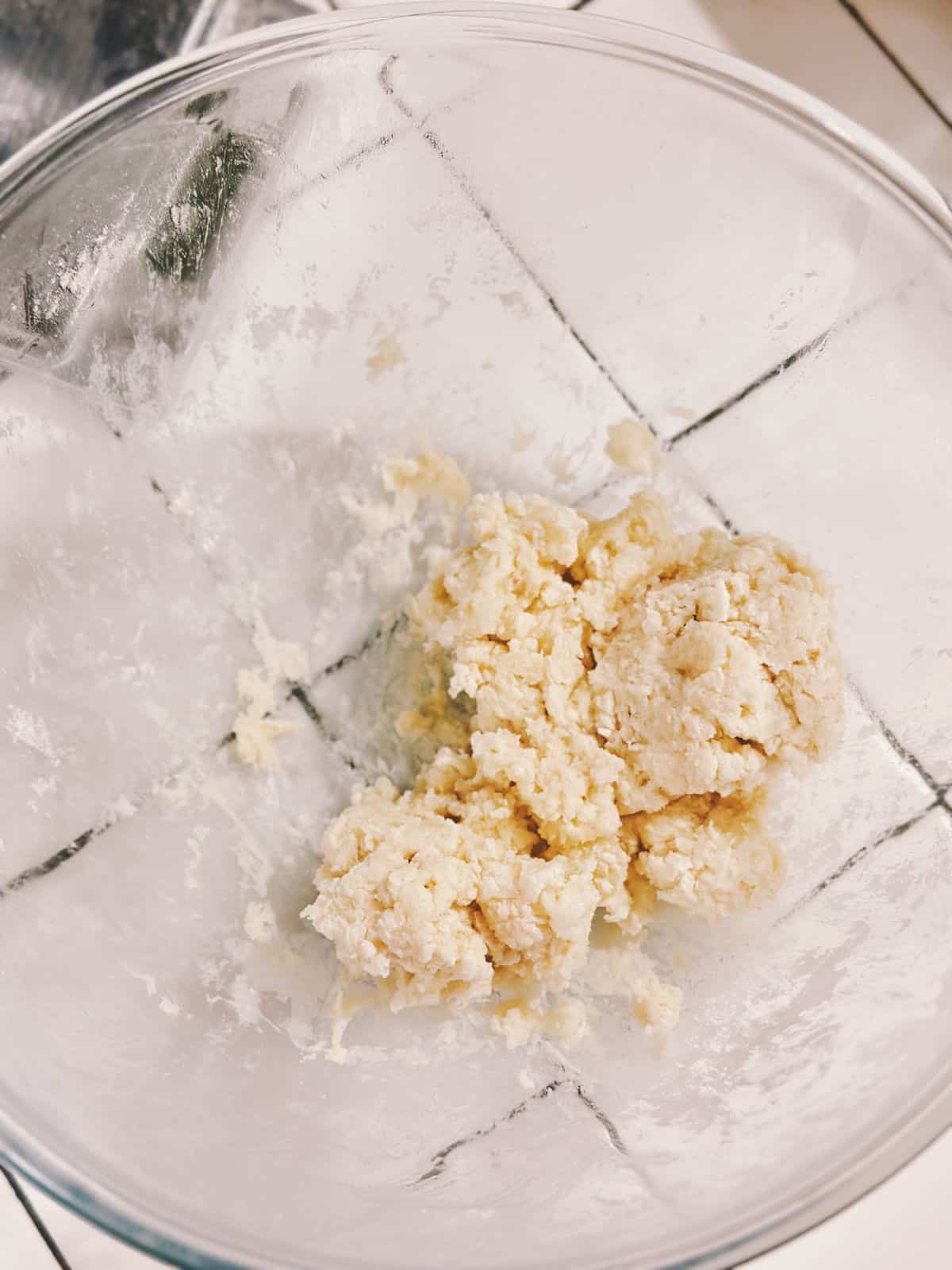 Yudane paste