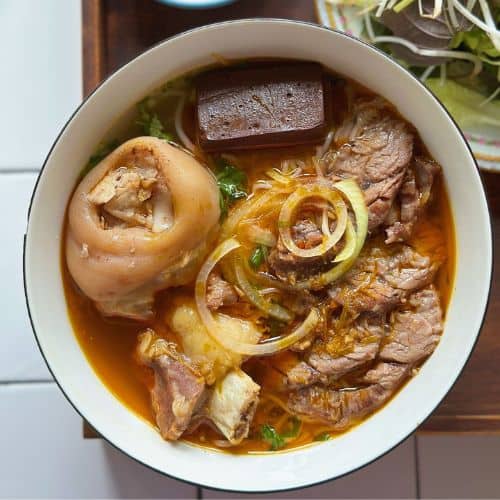 Bun bo hue icon