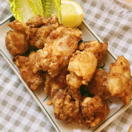 Karaage icon