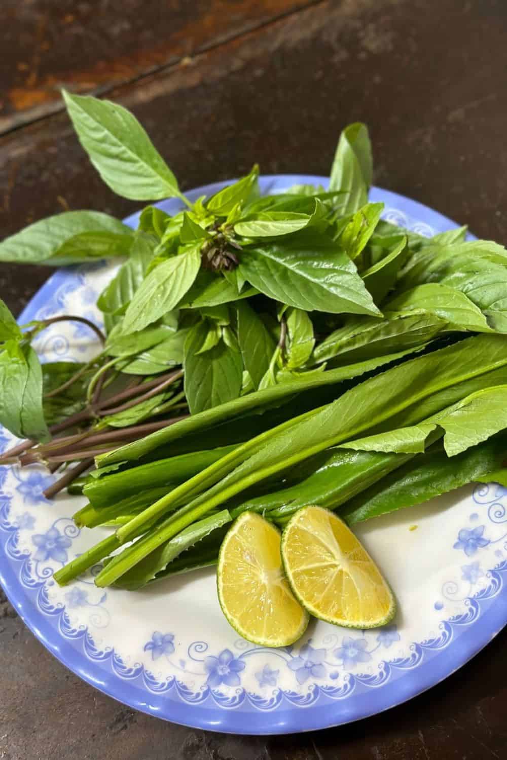 Kitchen staples