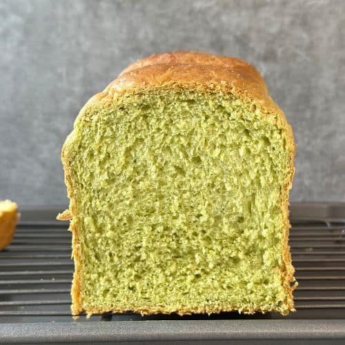 Pandan bread icon