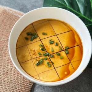 Steamed egg icon