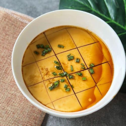 Steamed egg icon
