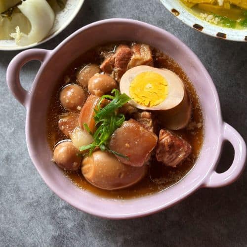 Thit kho trung icon