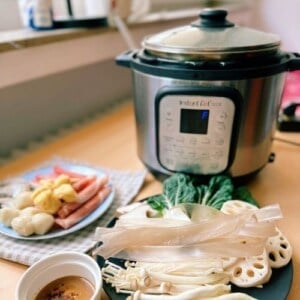 instant pot hot pot icon