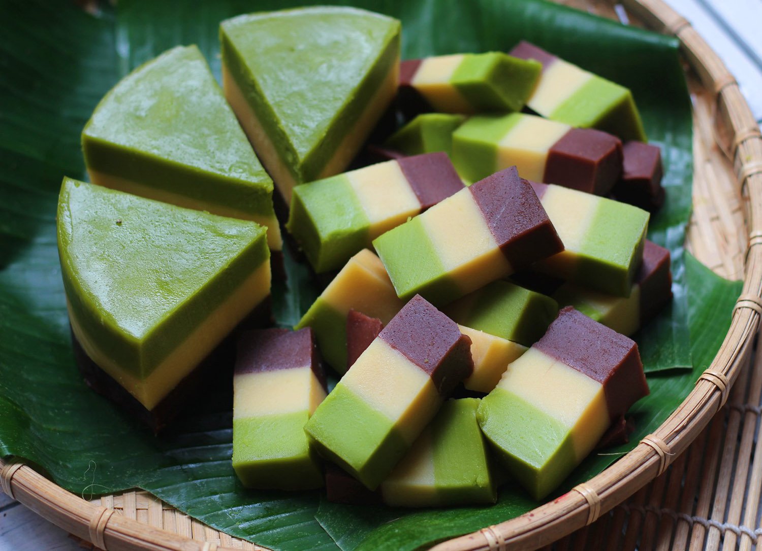 Vietnamese Cakes: 20 Types You Have to Try! Banh ba lai